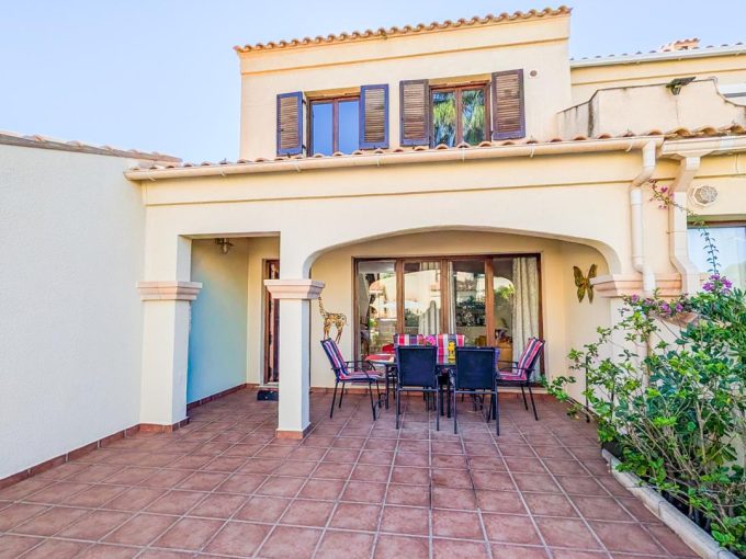 Casa Pareada en venta en Gran Alacant