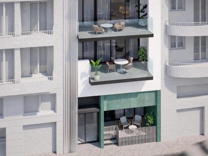 Piso en venta en Santa Pola