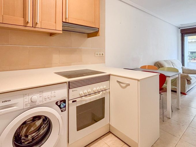 Apartment for sale in Santa Pola