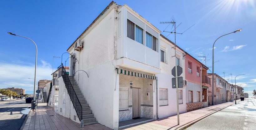 Mieszkanie w Santa Pola