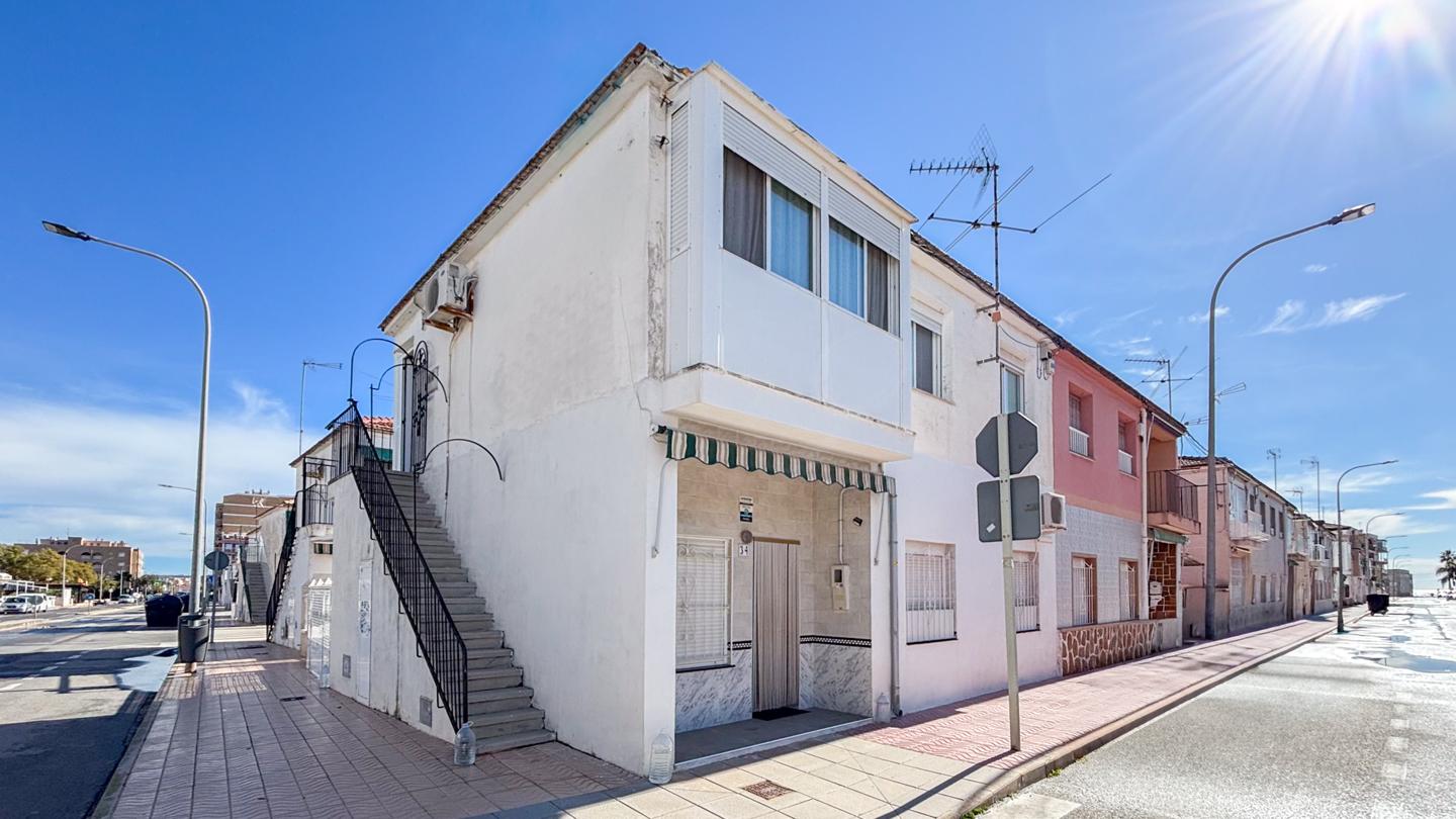 Mieszkanie w Santa Pola, Tamarit – #3240