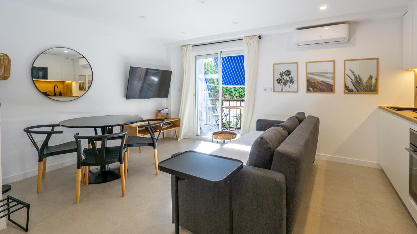 Mieszkanie w Santa Pola, Santiago Bernabeu – #3167