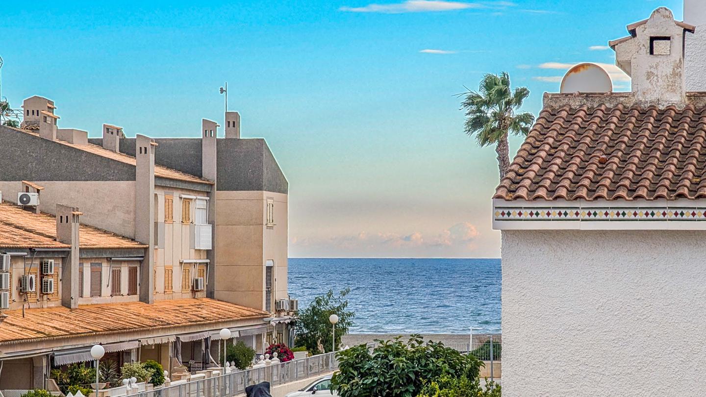 Bungalow à vendre à Santa Pola, Tamarit – #3220