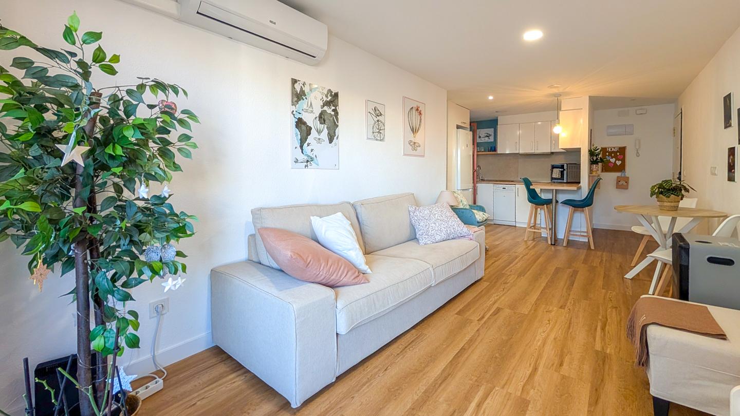 Appartement à vendre à Santa Pola, centre – Port – Levez-vous – #3224