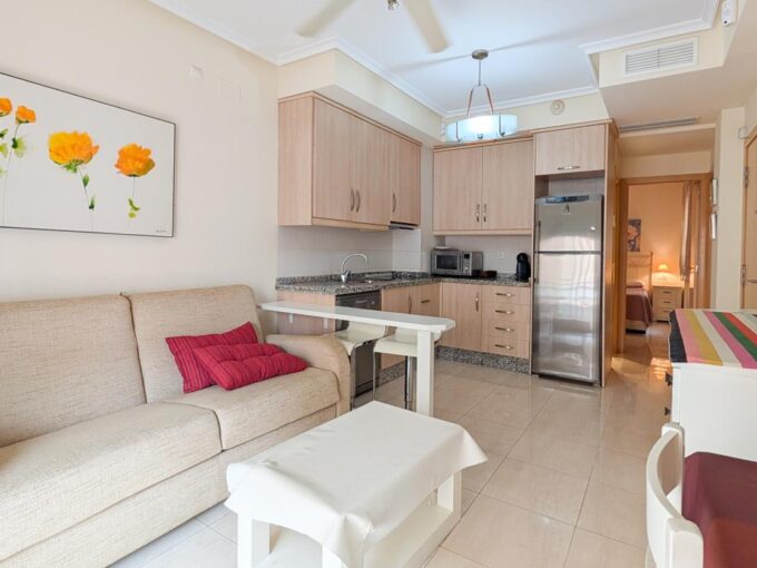 Apartment for sale in Santa Pola