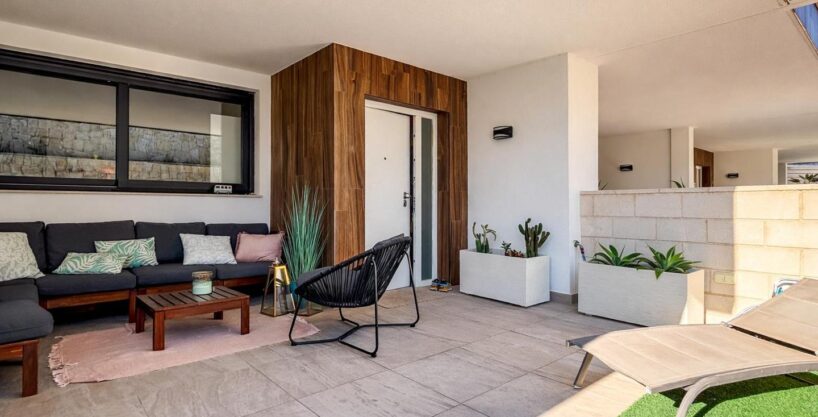 Parhus till salu i Gran Alacant