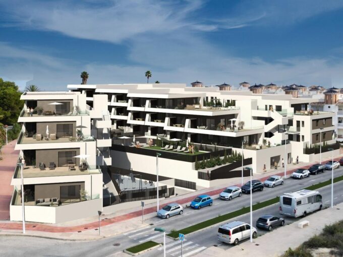 Apartamento en venta en La Marina del Pinet