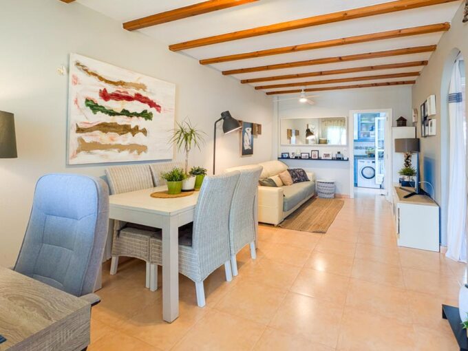 Bungalow en venta en Gran Alacant