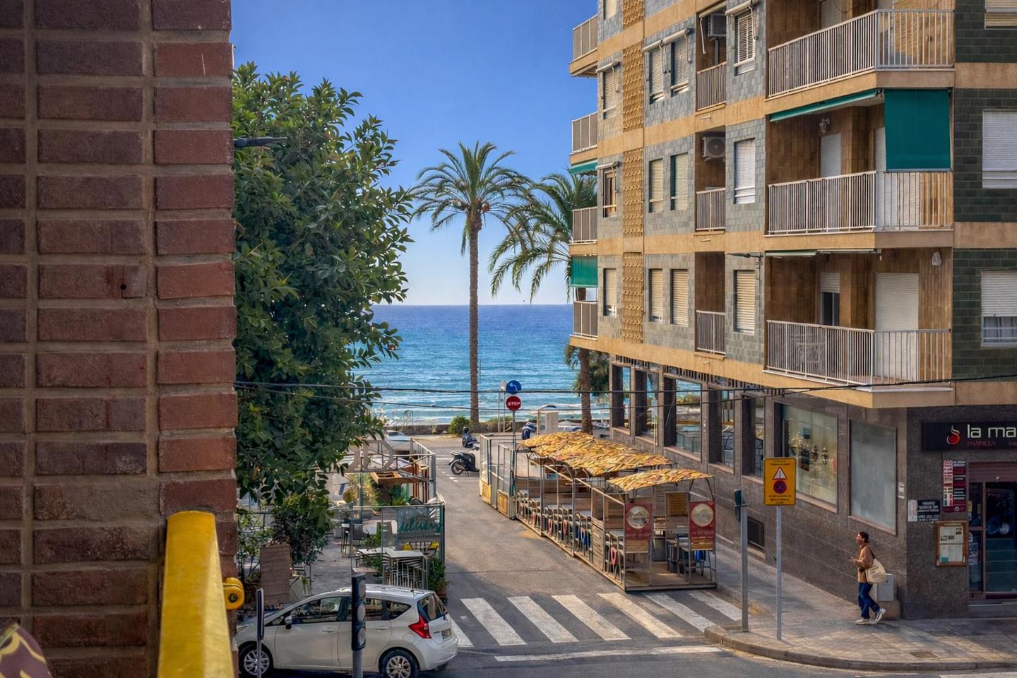 Lägenhet till salu i Santa Pola, Centrum – Port – Öst – #3253