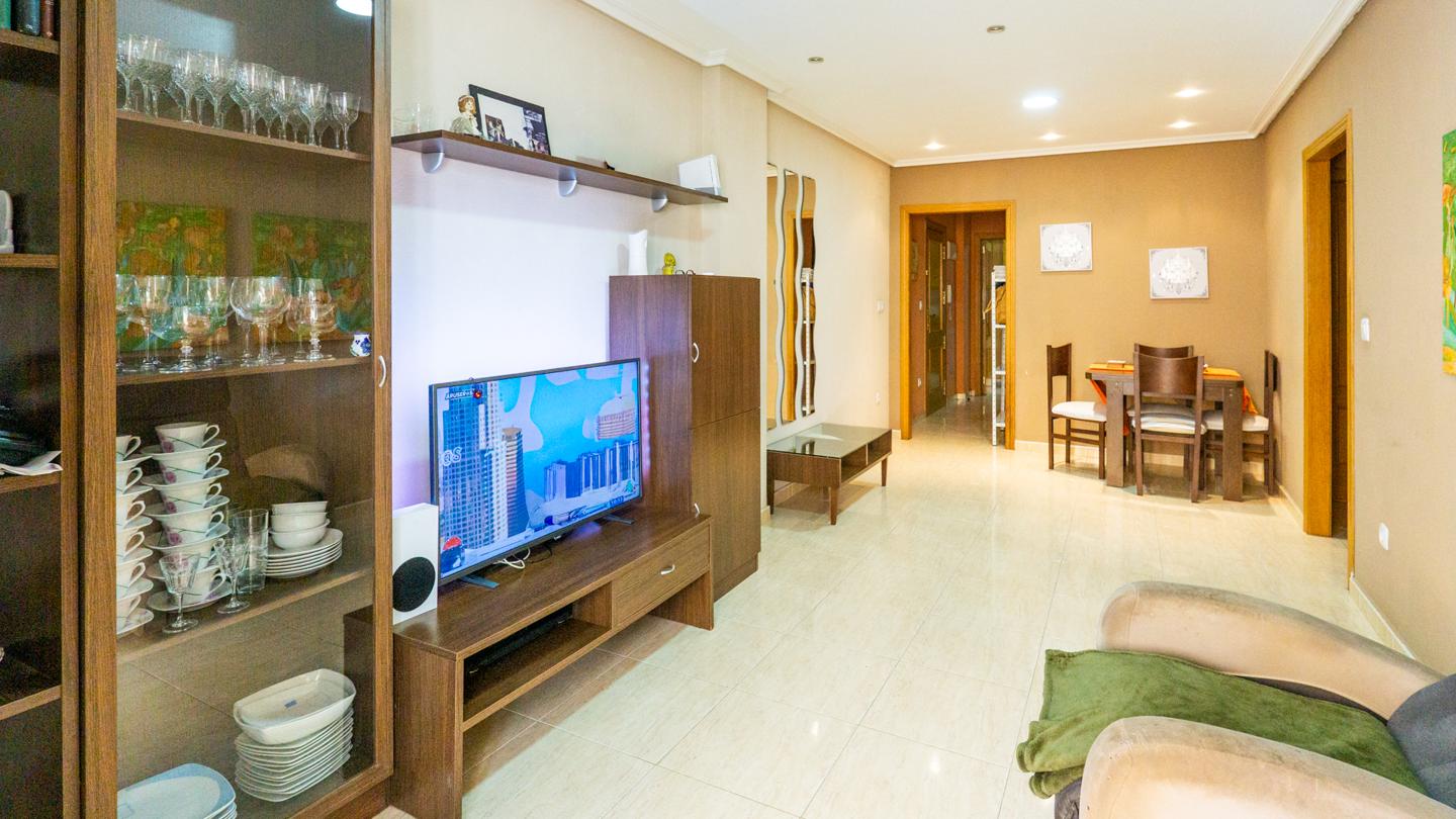 Appartement à vendre à Santa Pola, Grande plage – #3258