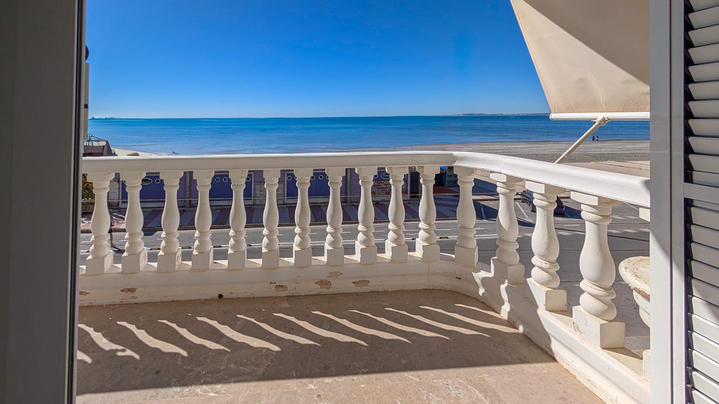 Appartement à vendre à Santa Pola, Grande plage – #3259