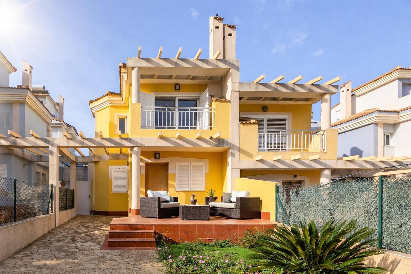 Villa à vendre à Gran Alassant, Monte Faro – #3262