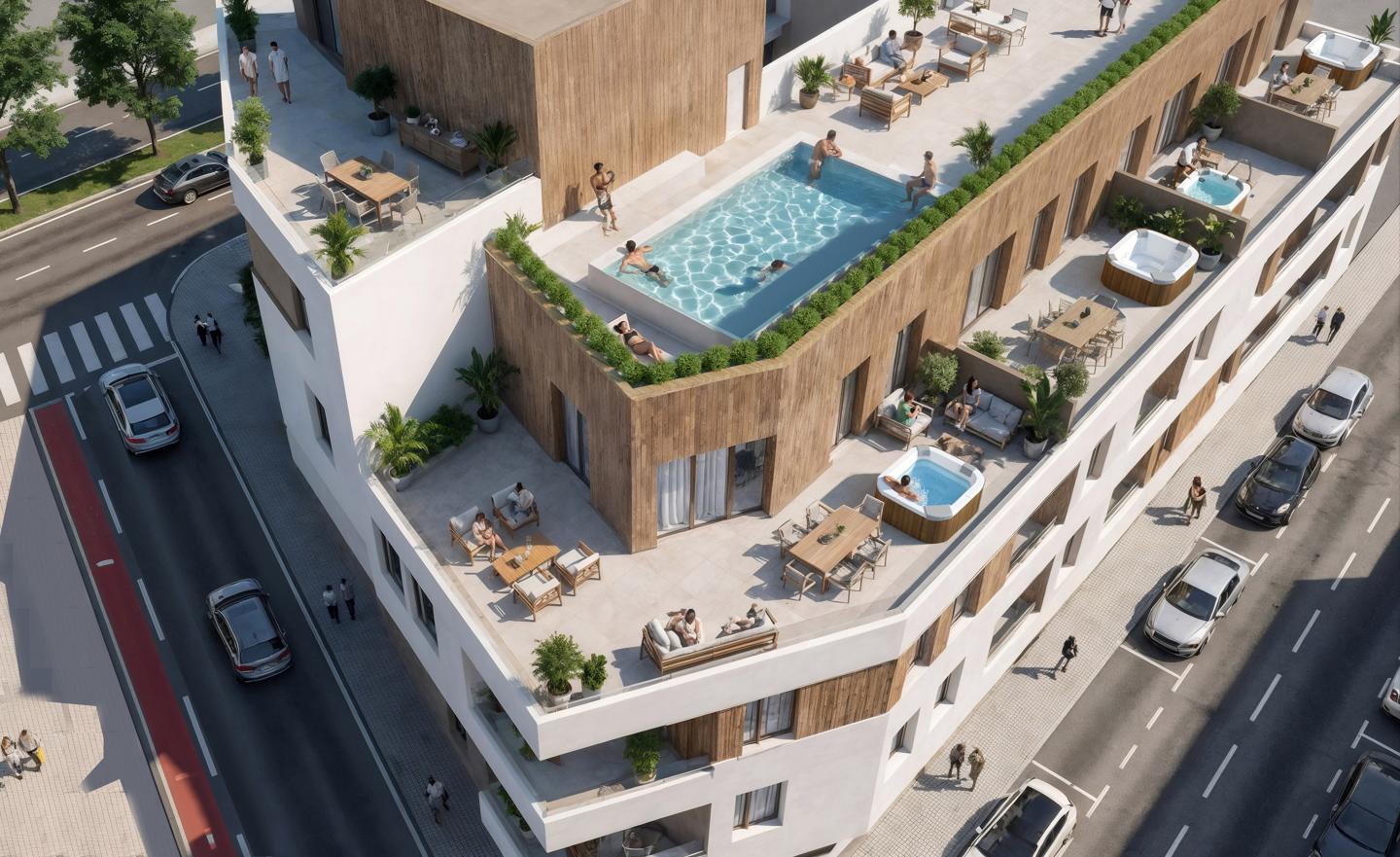 Piso en venta en Guardamar del Segura – #1103