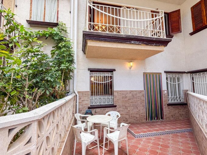 Bungalow à vendre à Santa Pola