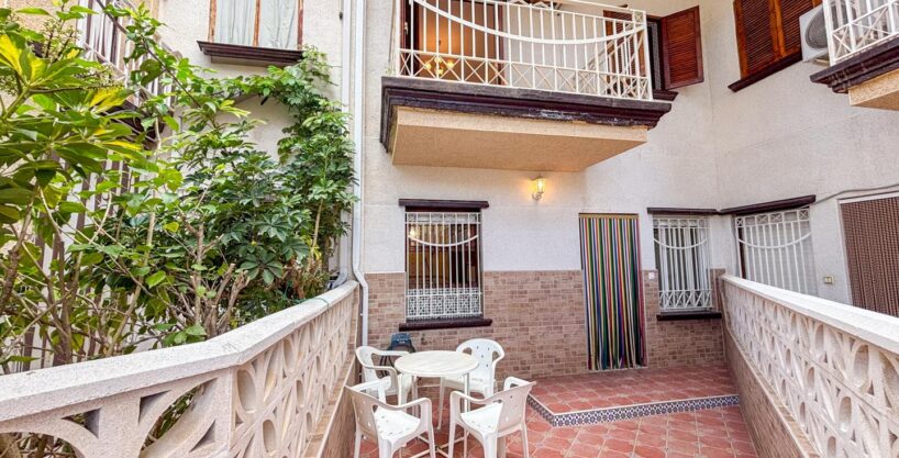 Bungalow à vendre à Santa Pola