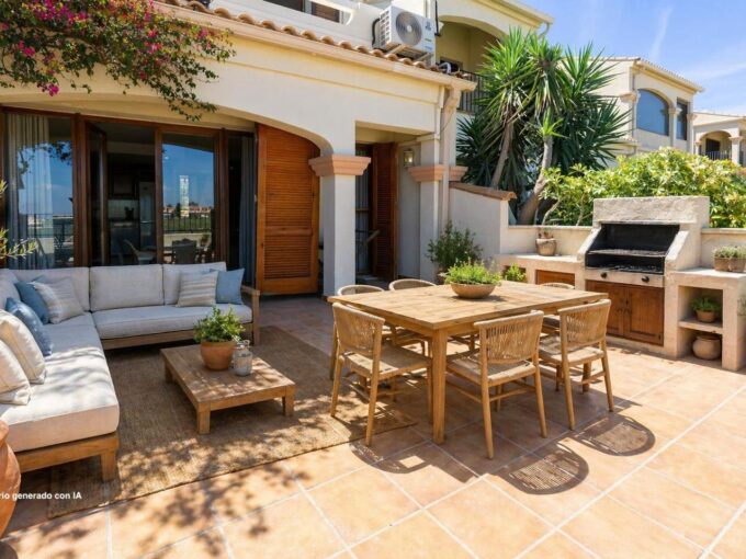 Bungalow till salu i Gran Alacant