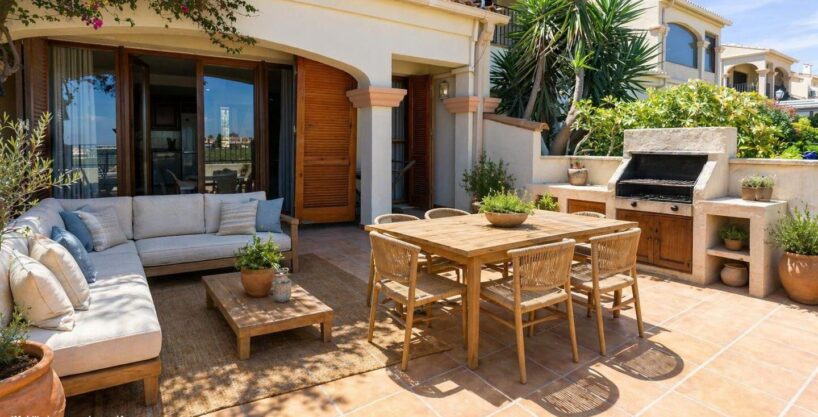 Bungalow na sprzedaż w Gran Alacant