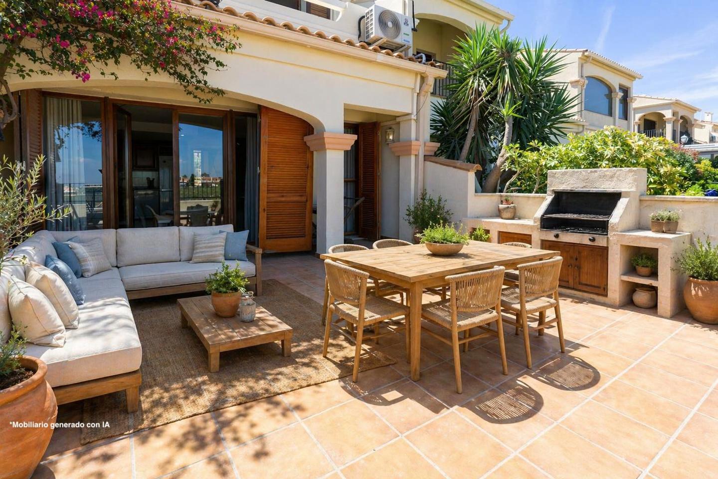 Bungalow na sprzedaż w Gran Alacant, El Faro – #3266