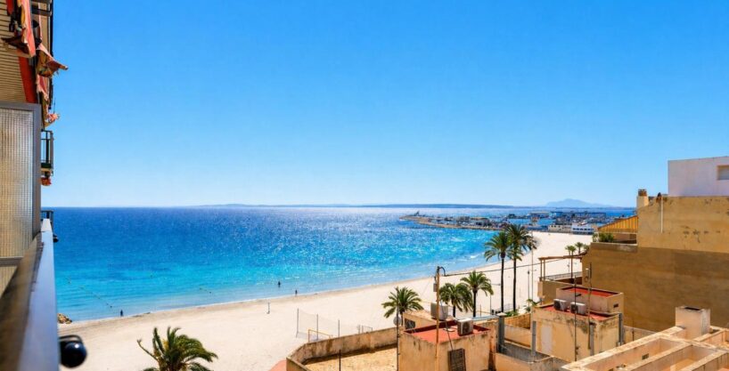 Mieszkanie w Santa Pola