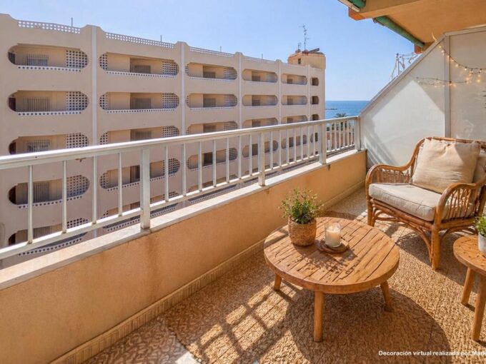 Apartment for sale in Santa Pola