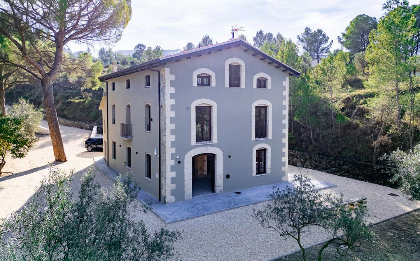 Chalet à vendre à Poble Nou de Sant Rafel, La Horta – Cocentaina – #3235