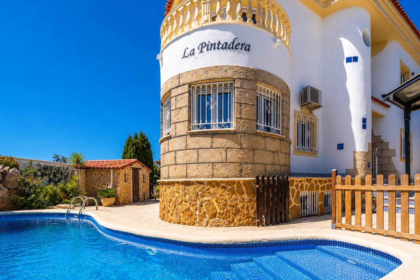 Chalet for sale in Elche, Valverde – Elche – #3273