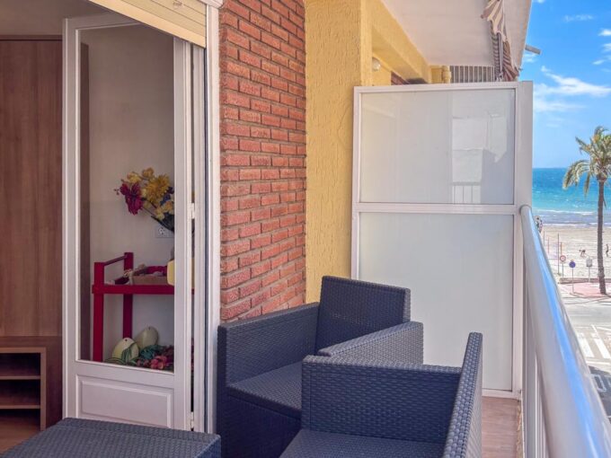 Apartment for sale in Santa Pola