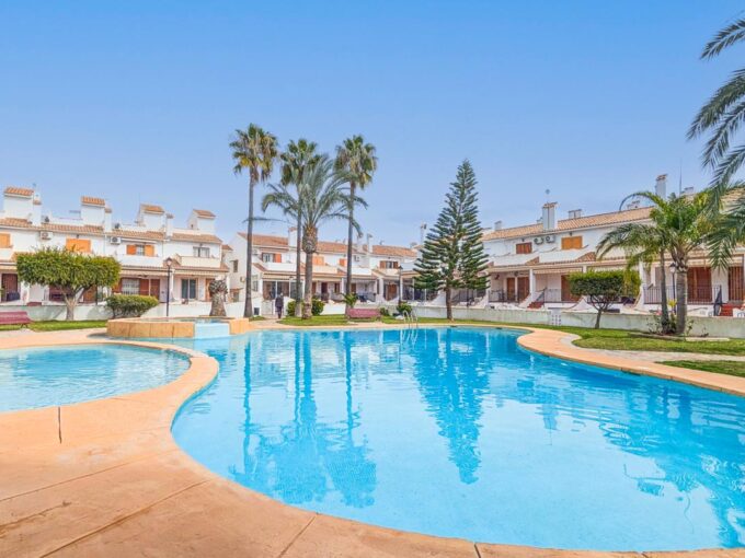 Bungalow na sprzedaż w Gran Alacant