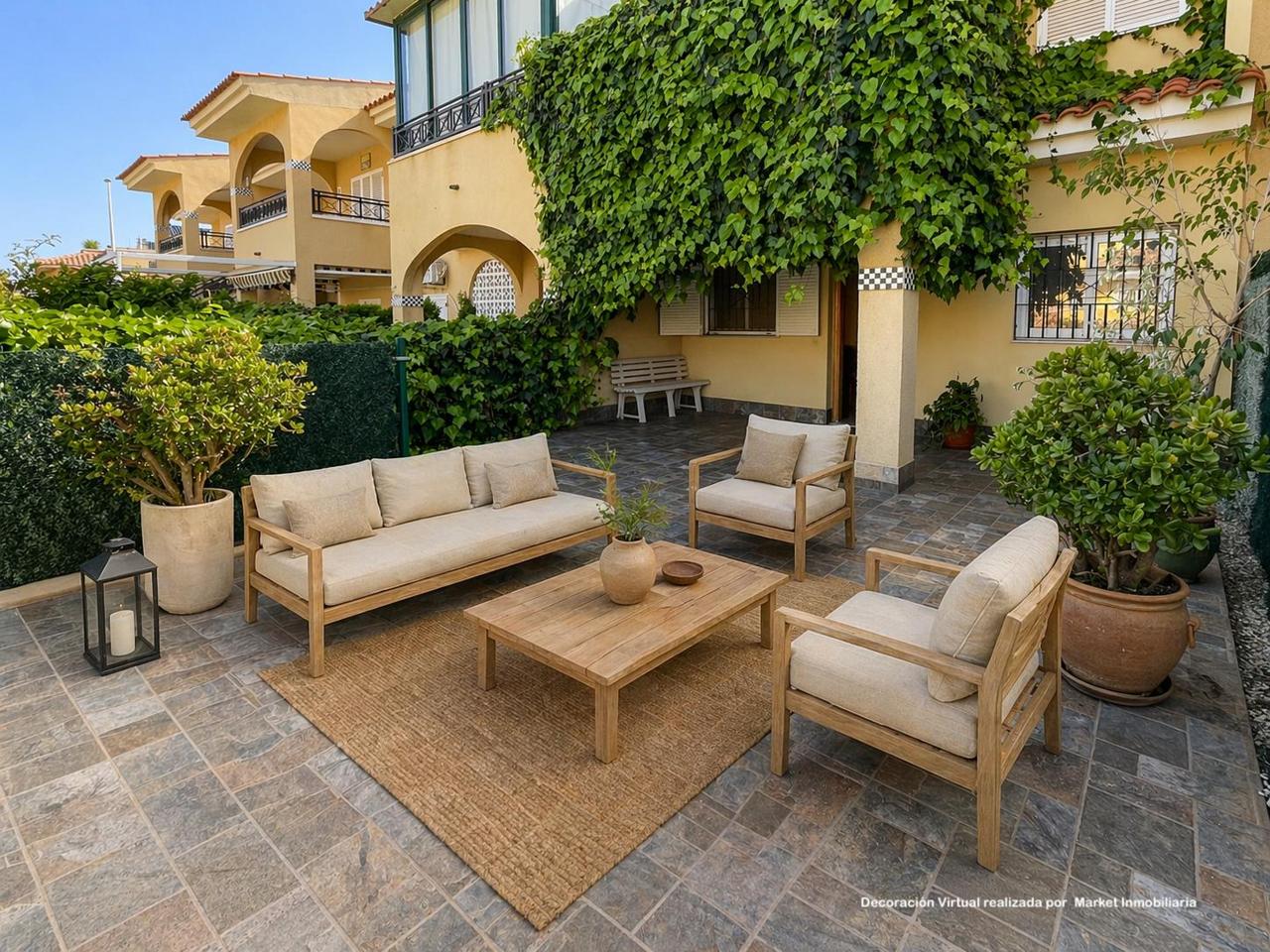 Bungalow na sprzedaż w Gran Alacant, NovaMar powiedział: – #3263
