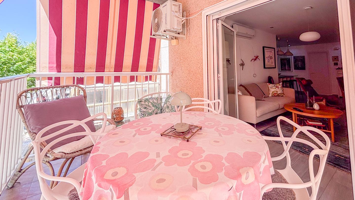 Appartement à vendre à Santa Pola, Grande plage – #3287