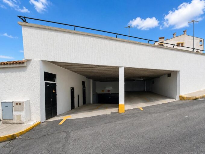 Parking à vendre à Santa Pola