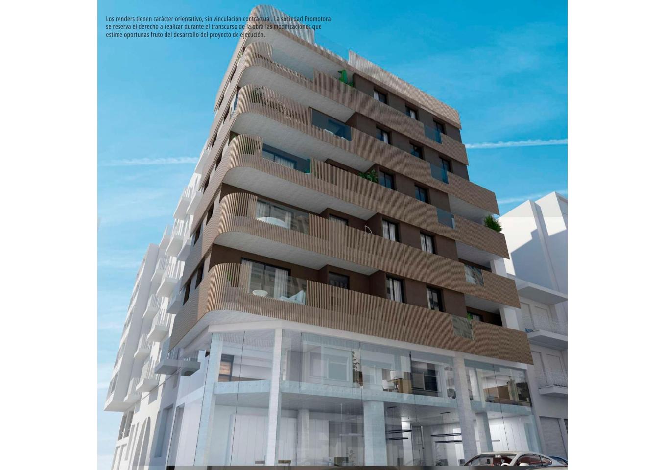 Local en alquiler en Santa Pola, Centrum – Port – Levante – #3291