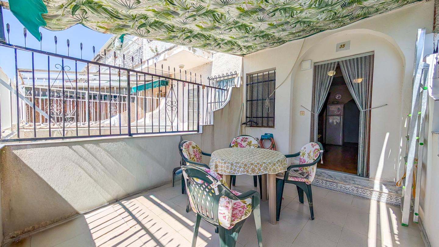 Bungalow for sale in Santa Pola, Lisa Beach – #3292
