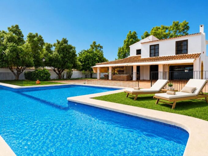 Chalet en venta en Santa Pola