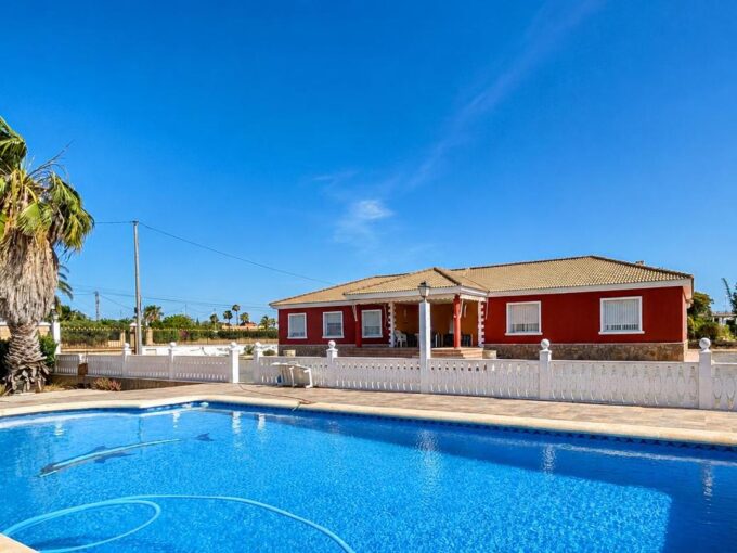 Chalet en venta en Valverde