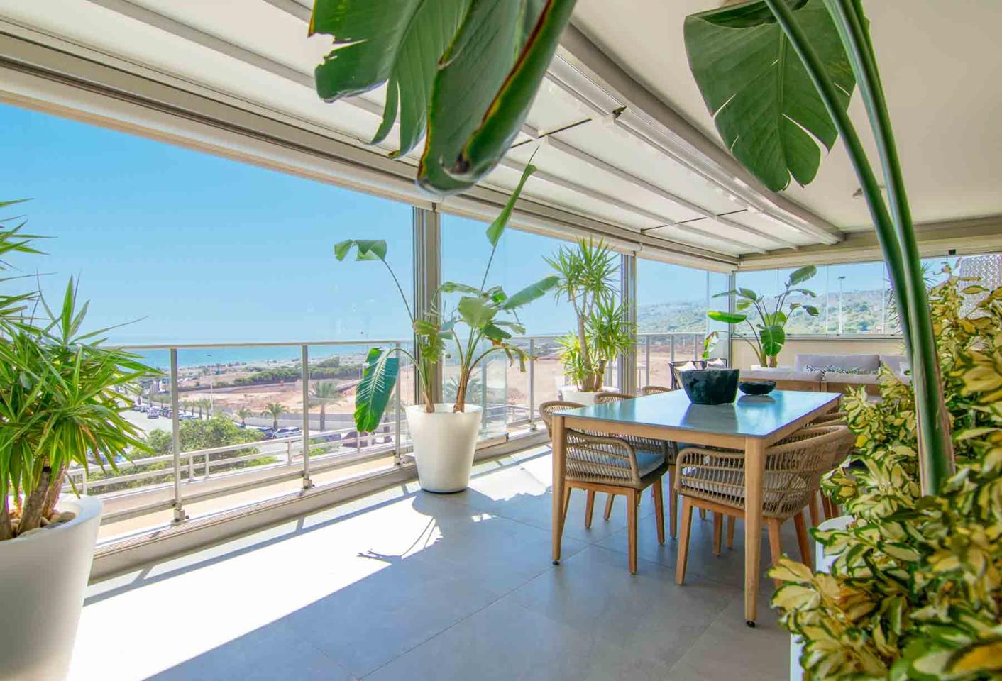 Duplex till salu i Arenales del Sol – #2775