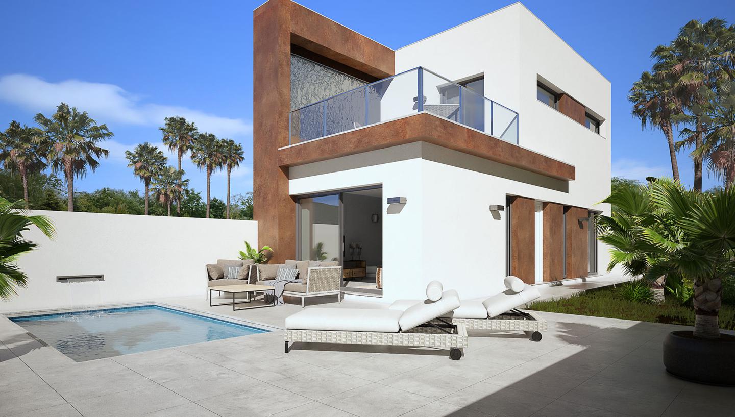 Chalet for sale in Daya Nueva, Daya new – #1023
