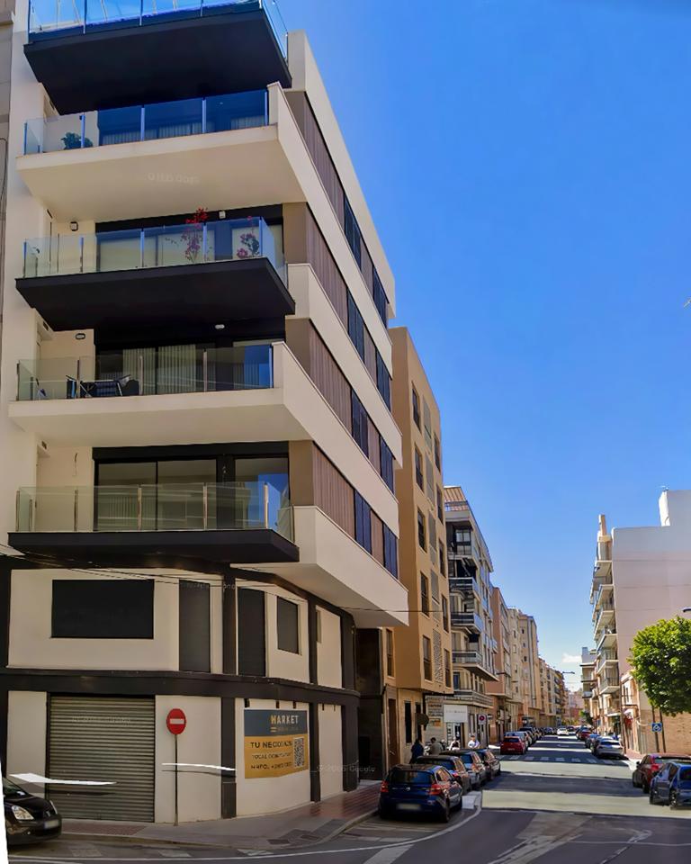 Local for sale in Santa Pola, Center – Puerto – east – #1063