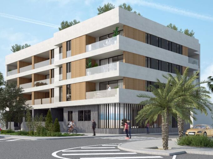 Apartment for sale in Las Bayas