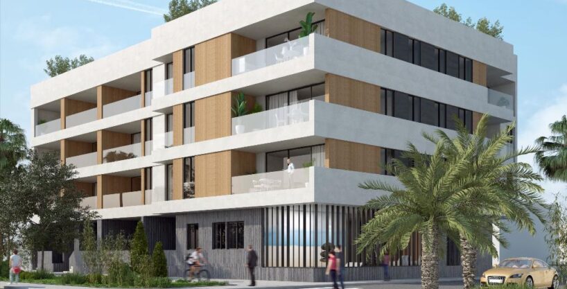 Apartment for sale in Las Bayas