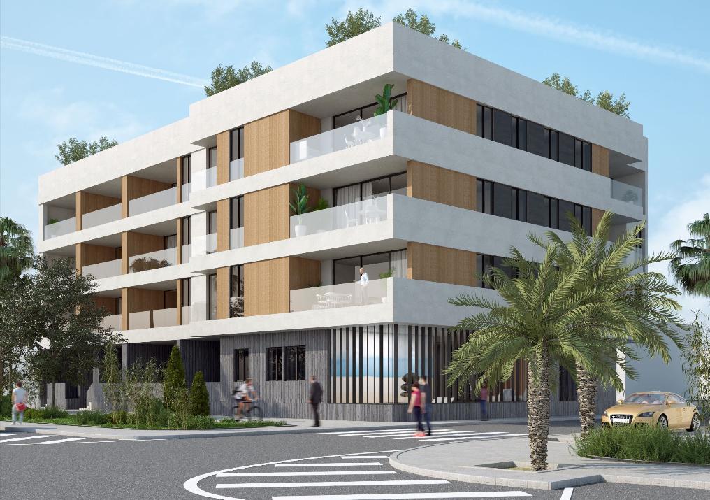 Apartment for sale in Las Bayas – #1077