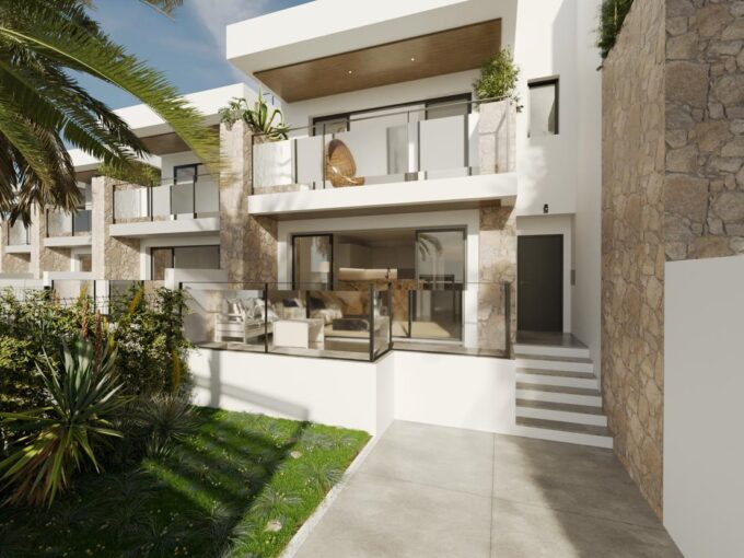 Chalet en venta en Alicante