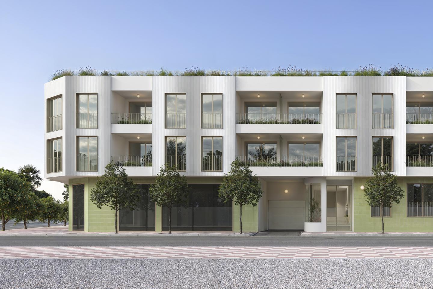 Piso en venta en Jacarilla – #1085