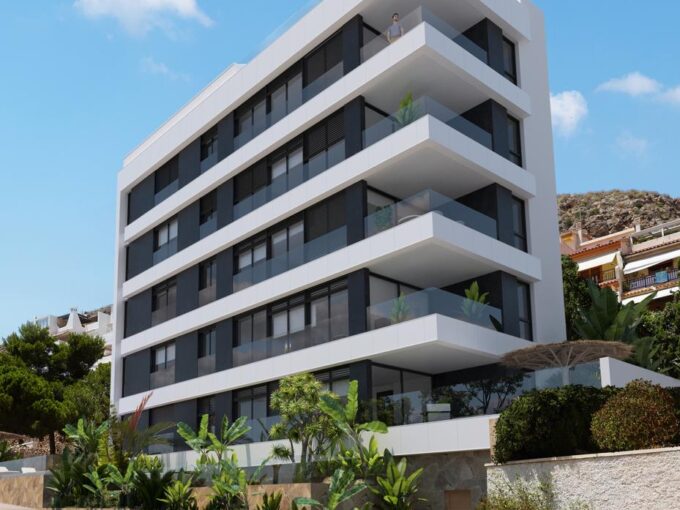 Apartment for sale in Santa Pola