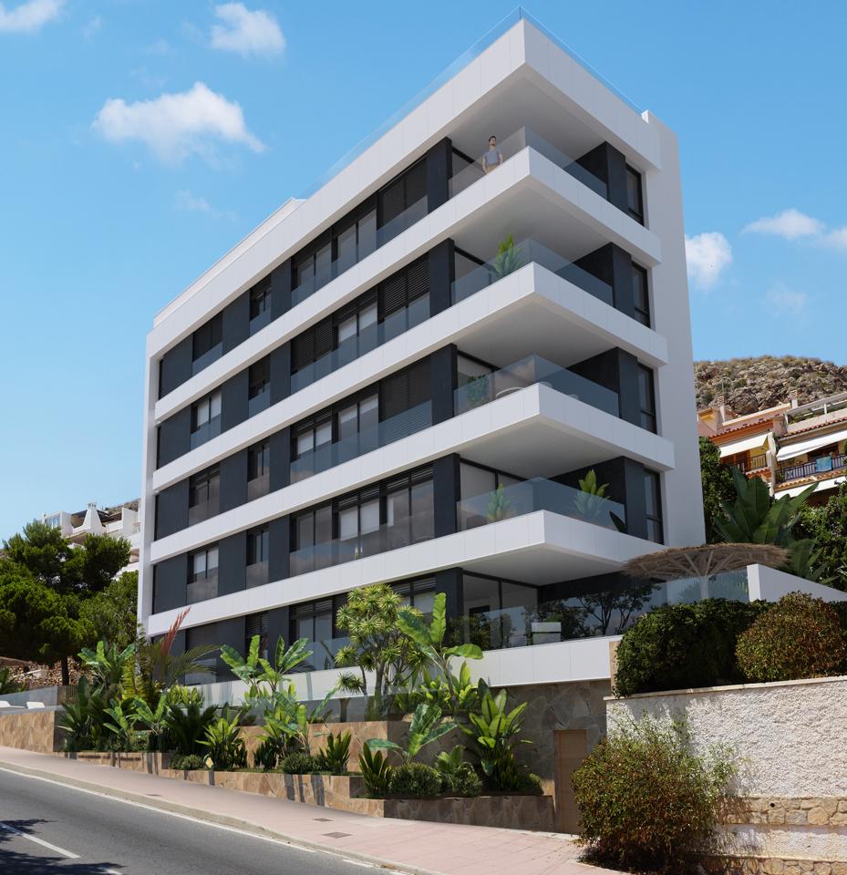 Lägenhet till salu i Santa Pola, Santa Pola del Este – #1087