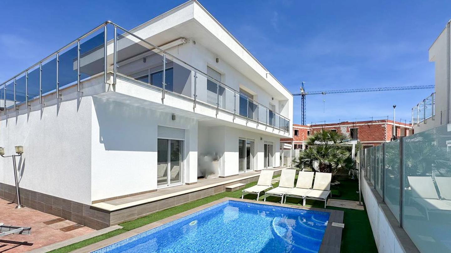Villa till salu i Gran Alacant – #3142