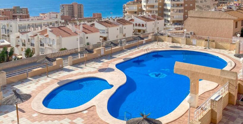 Apartment for sale in Arenales del Sol
