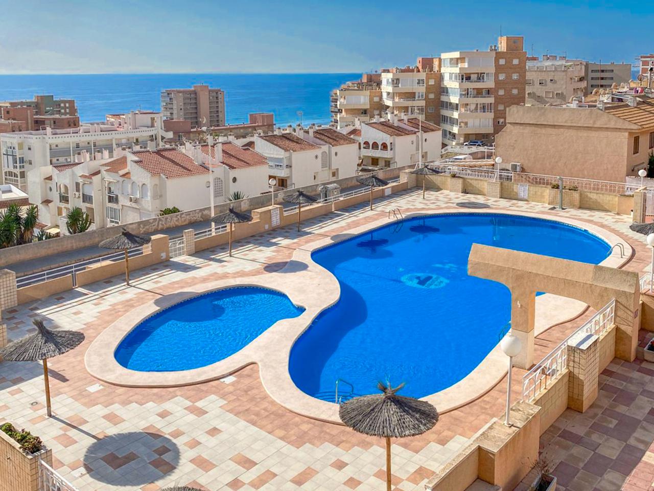 Apartment for sale in Arenales del Sol – #3150