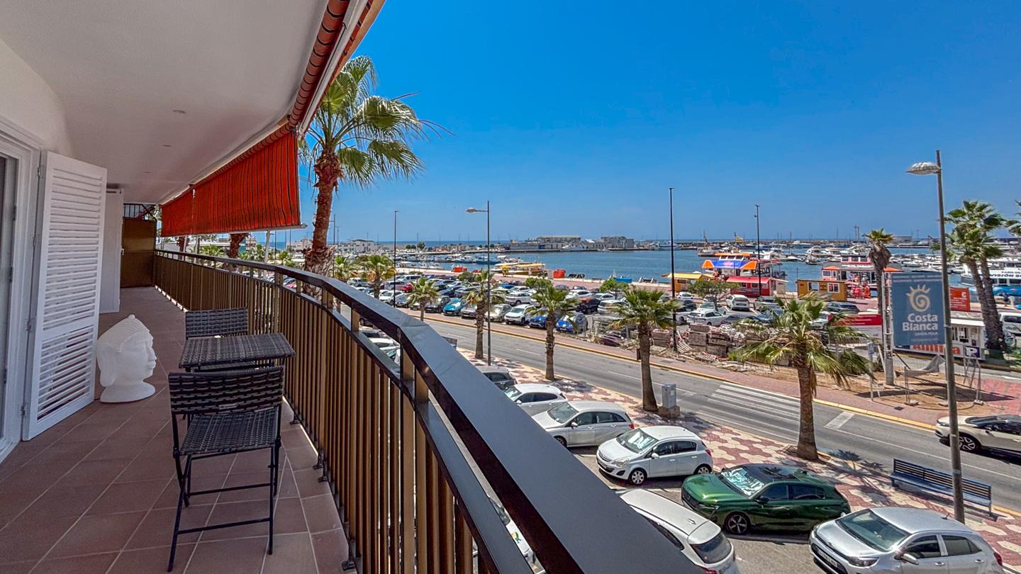 Appartement à vendre à Santa Pola, centre – Port – Levez-vous – #3162