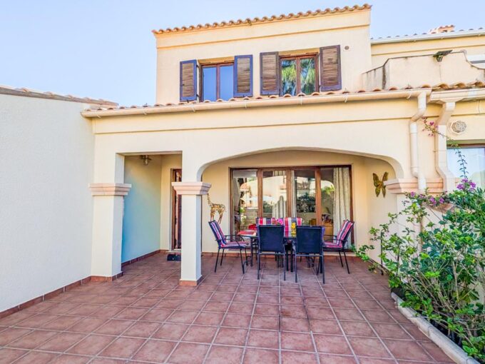 Semi-detached house for sale in Gran Alacant
